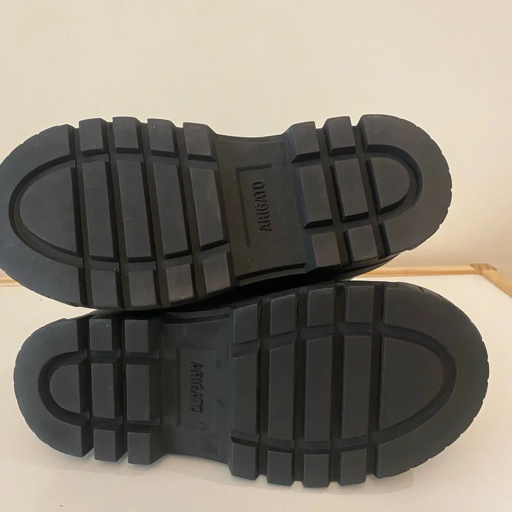 AXEL ARIGATO CRYO CHELSEA RAIN BOOTS  W/ 7.5 - Picture 6 of 6